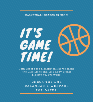  Basketball Season has started!